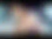 Reite dildo rückwärts und doggy fick.