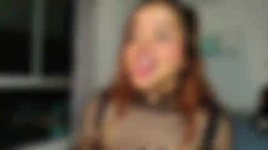 Schlampiger blowjob.