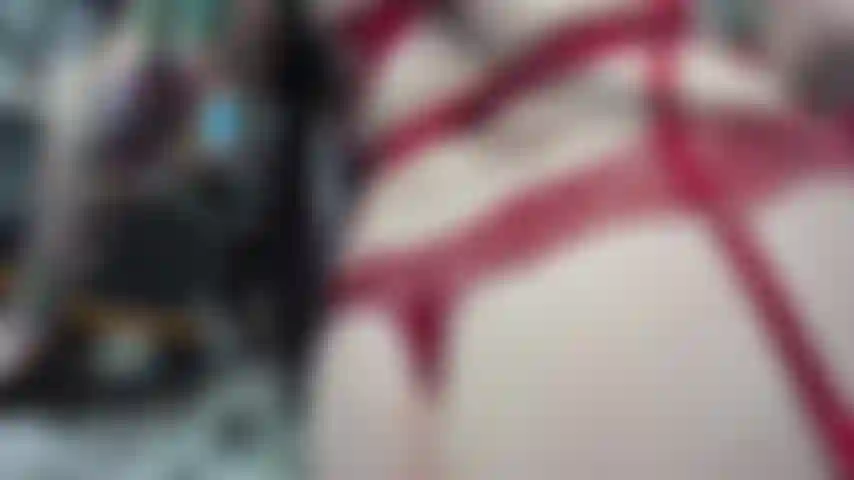 Ein zwinkerndes arschloch.