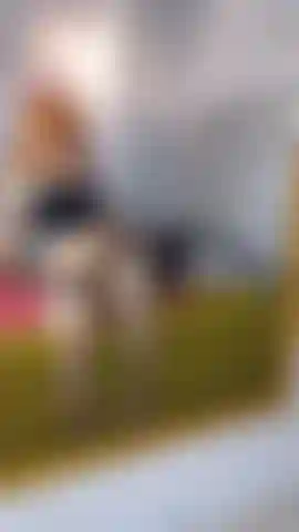 Seduction and pleasure in front of the mirror