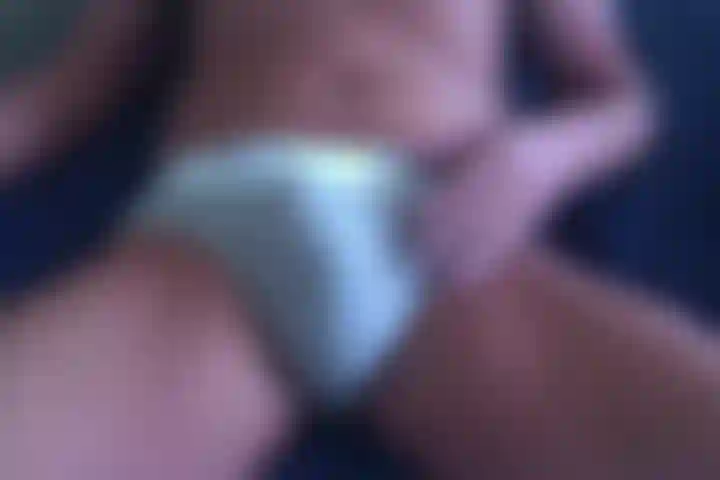 Necke in meinem calvin kleins.