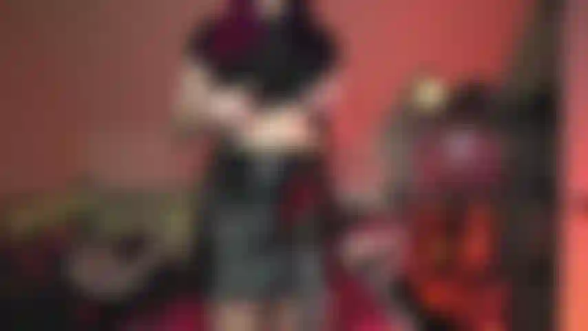 Striptease and Fingering