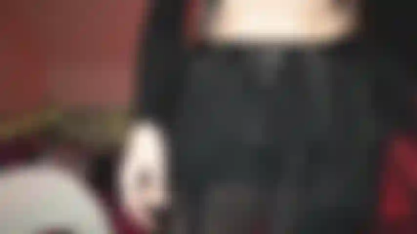 Striptease and Naked Strap-On