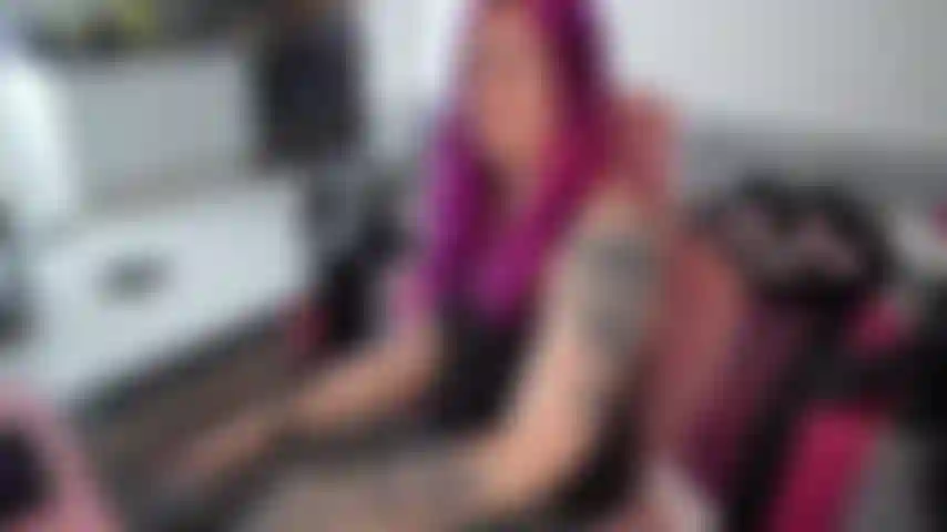 Naked Strap-On with a Sissy