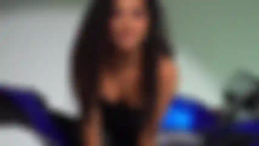 Motorrad-fotoshooting.