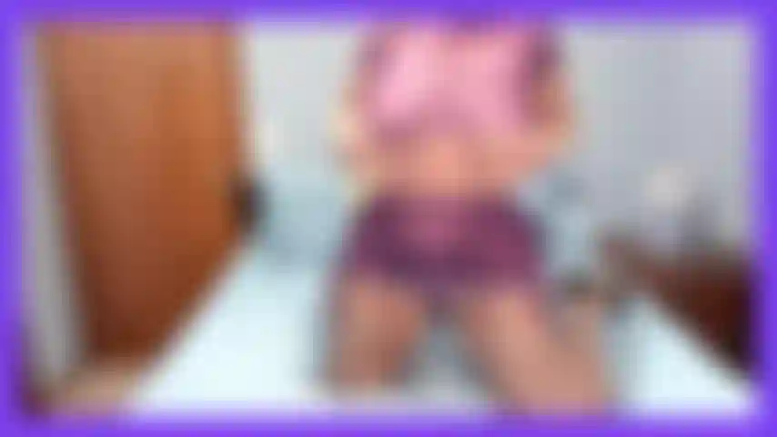 Lila outfit, sexy dildo lutschen, reiten und ficken – ich modelliere ein hübsches lila outfit, einen string und lutsche dann einen dildo, reite ein spielzeug und hüpfe mit den titten mit joi.