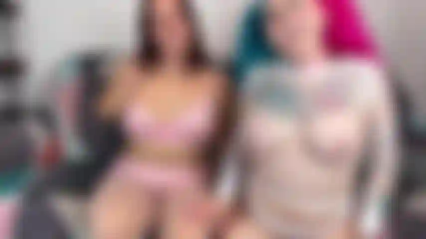 Fuck us instead of your girlfriend! We-ll make you cum