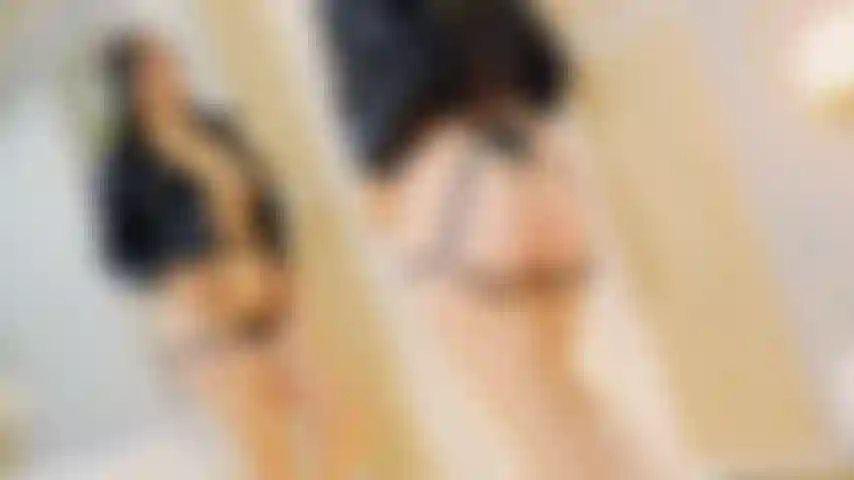 Dieses brennende mädchen will deinen harten schwanz.