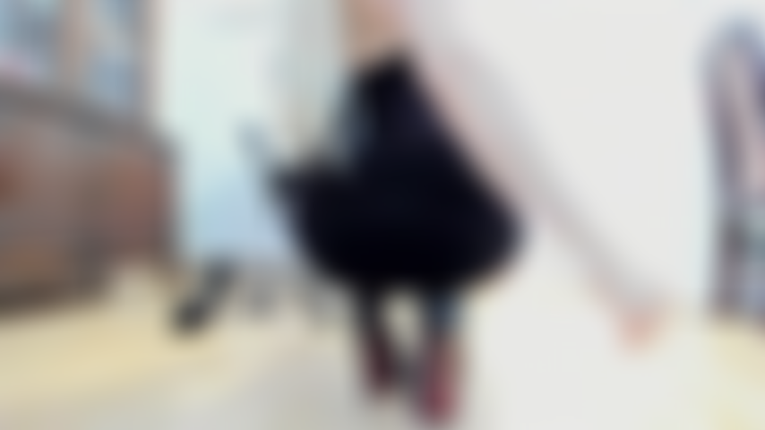 Heels necken.