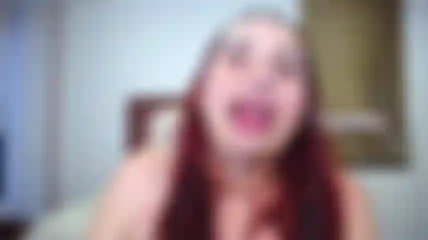 Schlampiges gesicht + harter bbc.