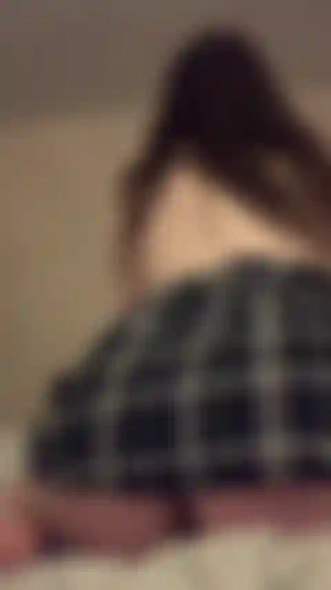 Reibe mich auf meinem bett.