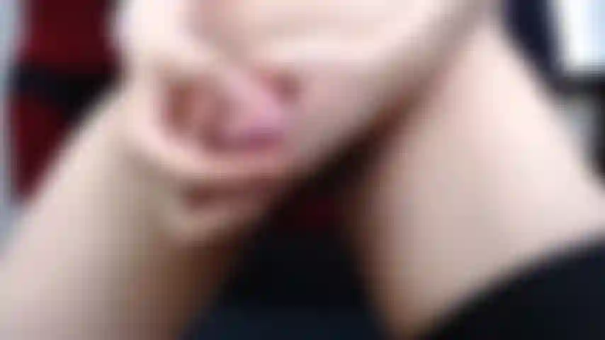 watch me jerk off in full view (face,tits and cock) dirty talking in spanish and blowing a huge white sticky load !