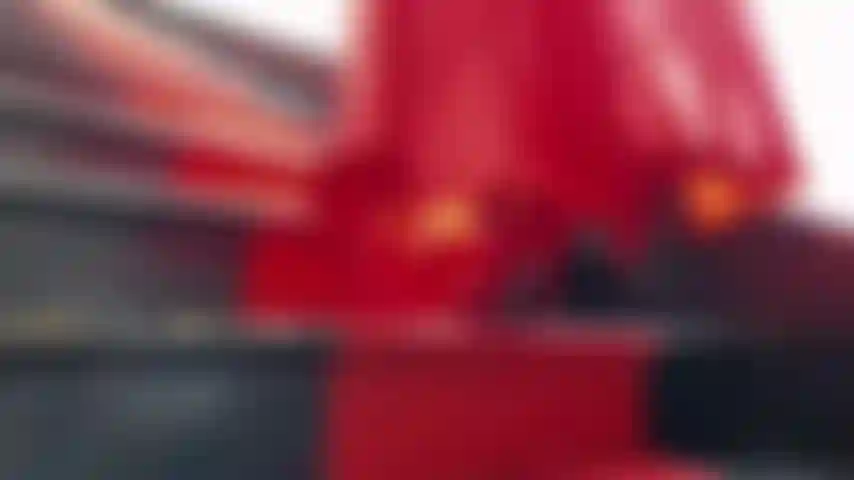 Rot ist meine leidenschaft.