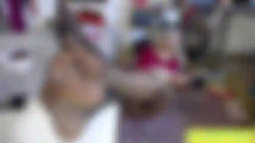 Ein ignorierter fetisch und lese ein buch. Füße pov.