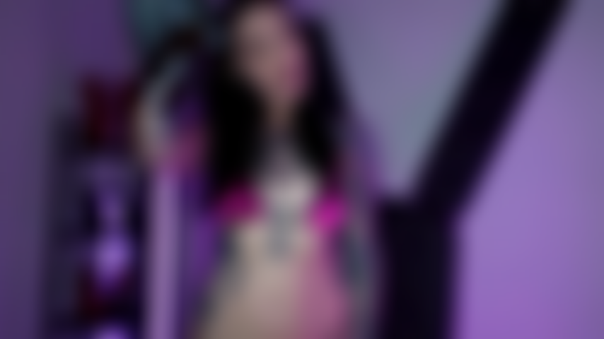 Endloser aroma-bikini-teaser.