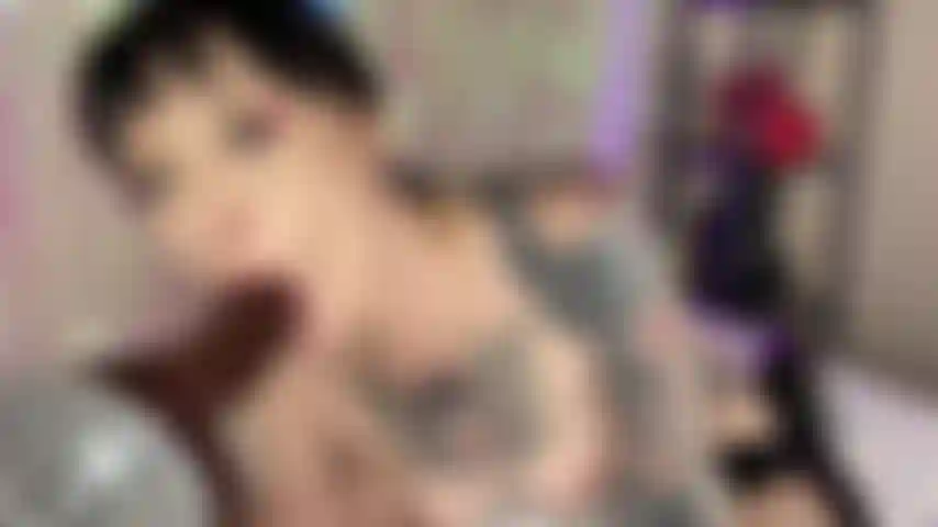 Bbc bj und gesichts-kehlenfick.