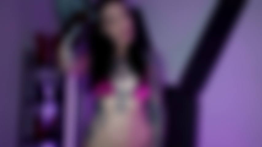 Endloser aroma-bikini-teaser.