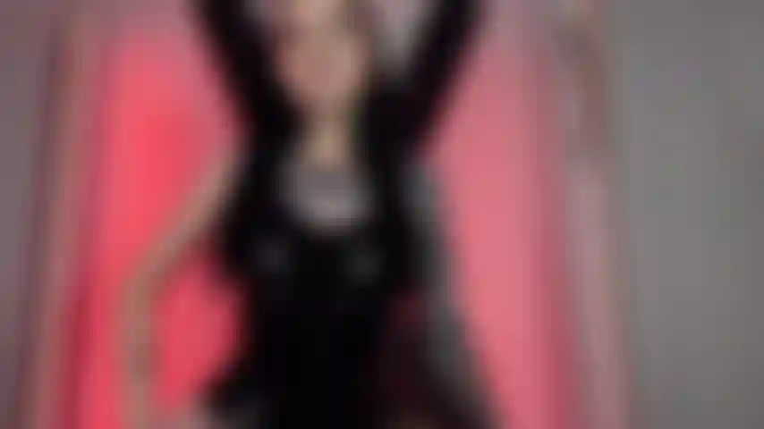 CEI in Fishnets & Latex