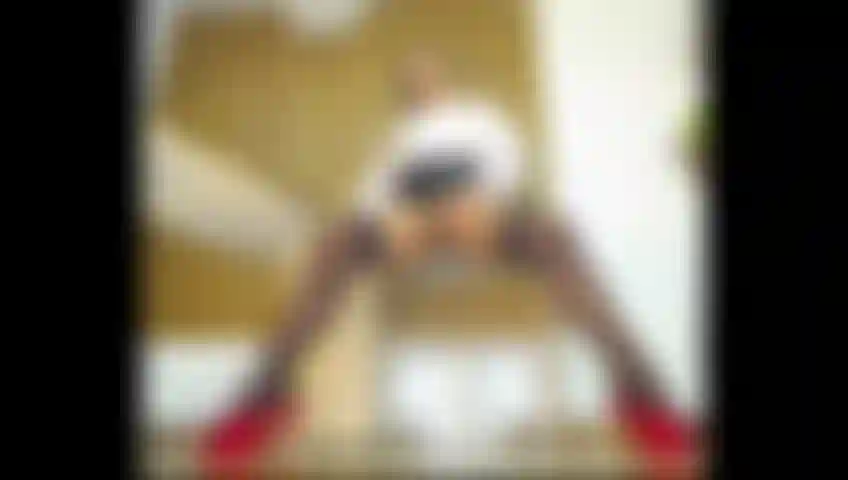 Bete deine göttin an.